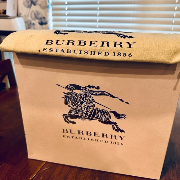 BURBERRY Ankle Boots - Picture 13 of 15